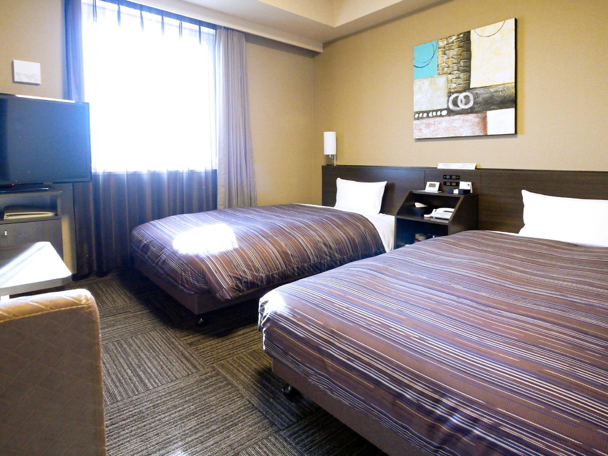 Hotel Route-Inn Ebina Ekimae Exterior photo