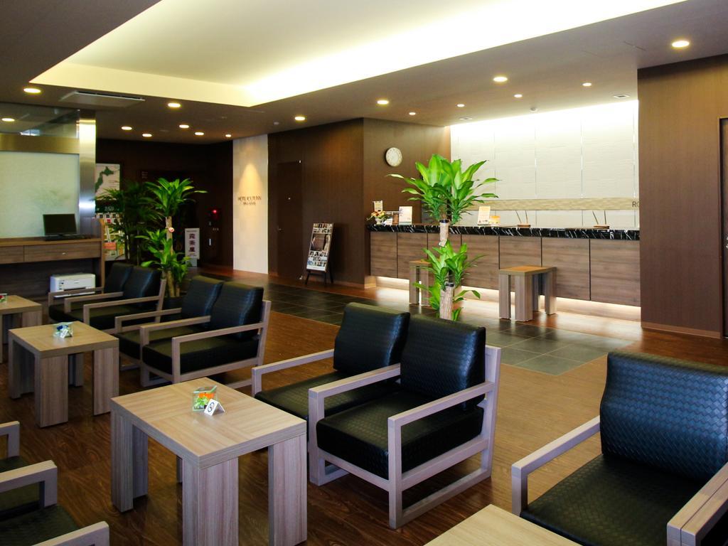 Hotel Route-Inn Ebina Ekimae Exterior photo