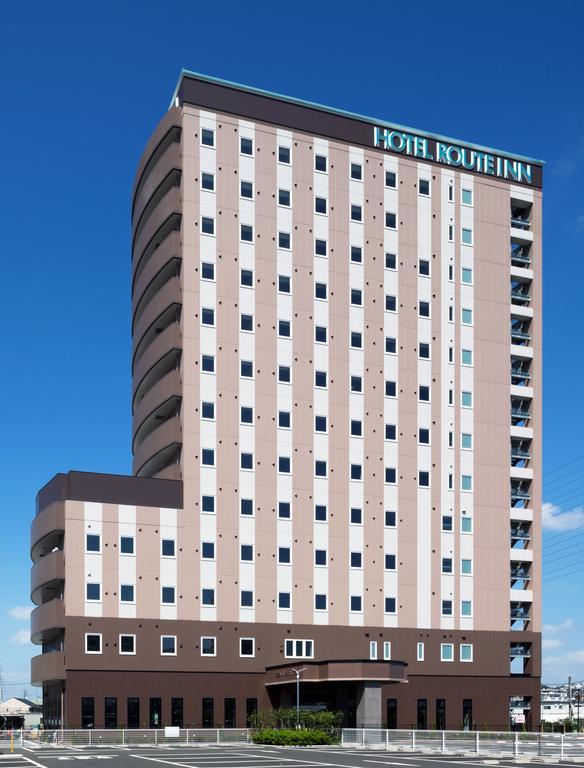Hotel Route-Inn Ebina Ekimae Exterior photo