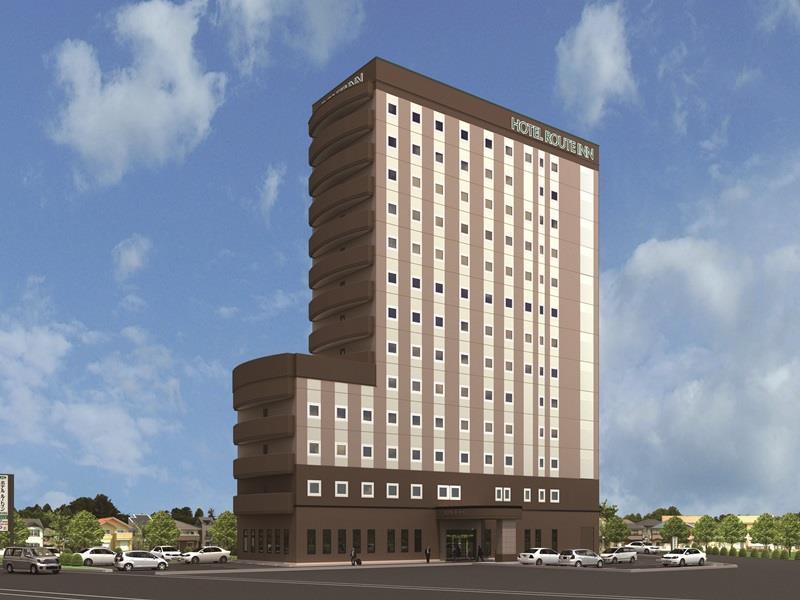 Hotel Route-Inn Ebina Ekimae Exterior photo