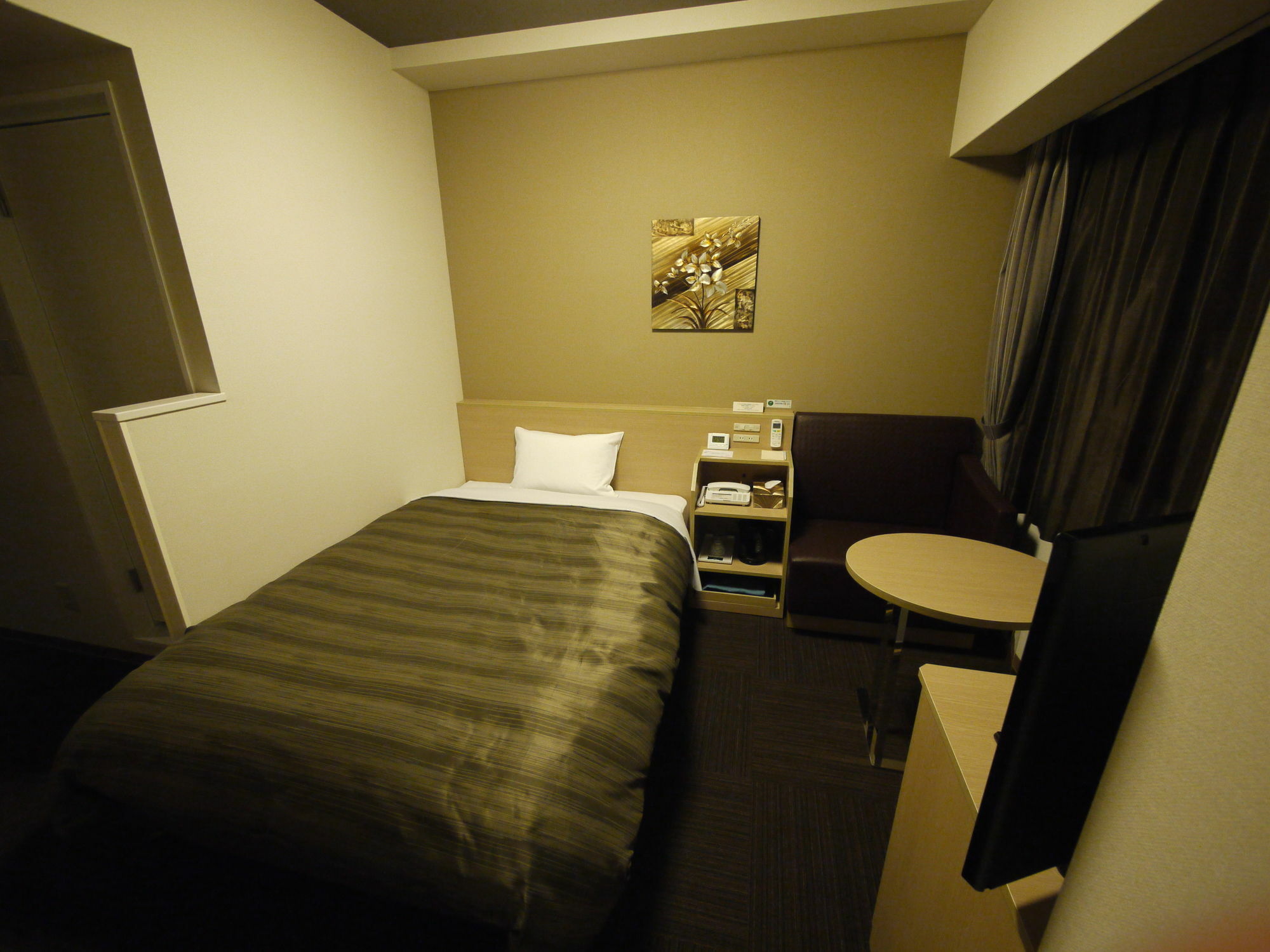 Hotel Route-Inn Ebina Ekimae Exterior photo
