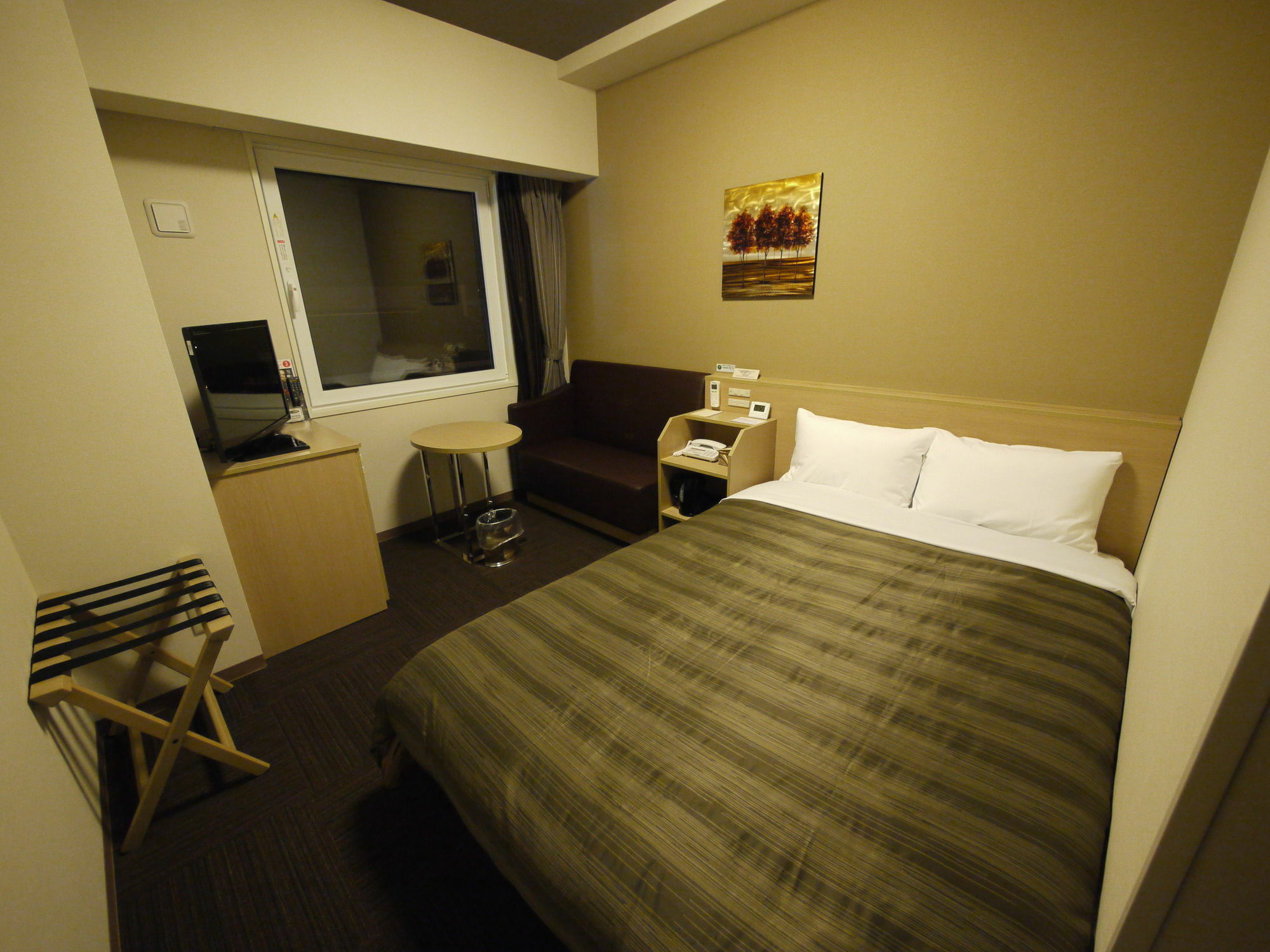 Hotel Route-Inn Ebina Ekimae Exterior photo
