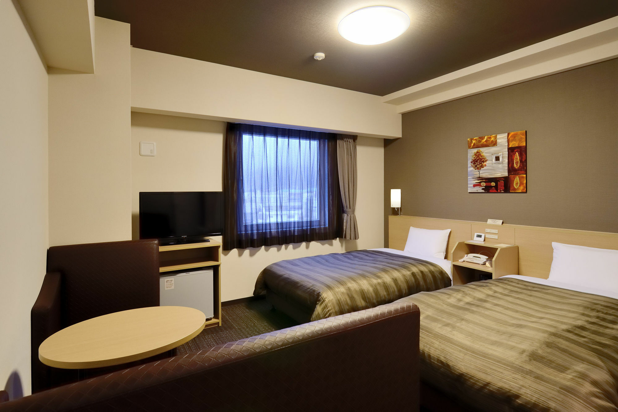 Hotel Route-Inn Ebina Ekimae Exterior photo